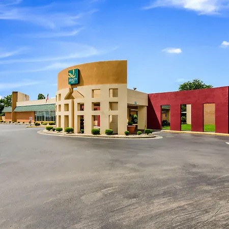 Quality Inn Roanoke Airport-2