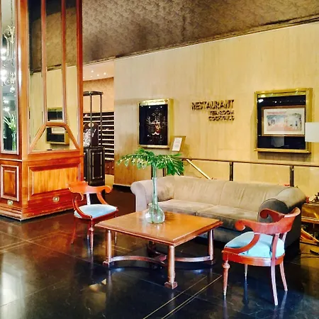 Hotel Presidente Buenos Aires-3
