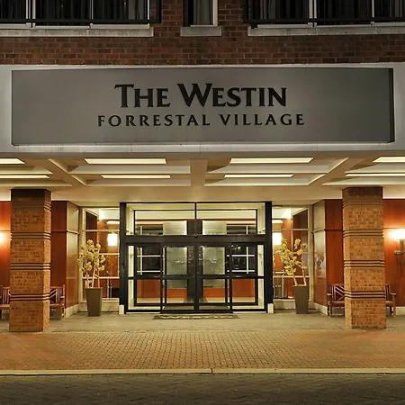 The Westin Princeton At Forrestal Village-2