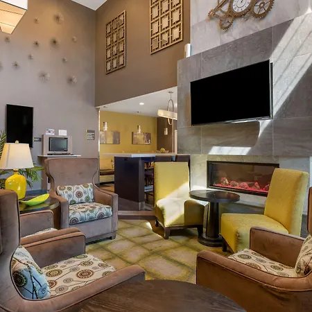 Best Western Hilliard Inn & Suites-3
