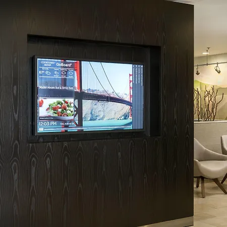 Courtyard By Marriott San Mateo Foster City-2