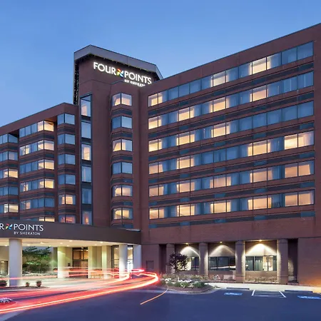 Four Points By Sheraton Richmond-3