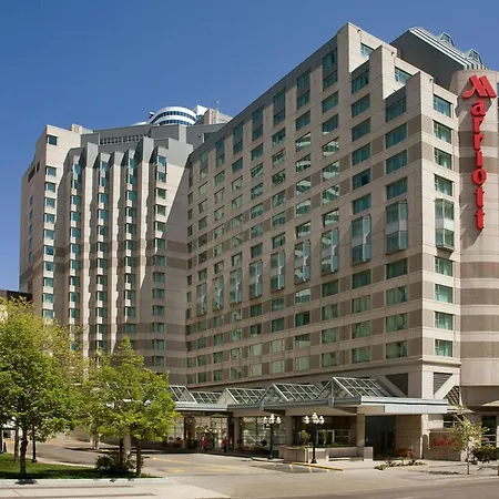 Marriott Downtown At Cf Toronto Eaton Centre-2