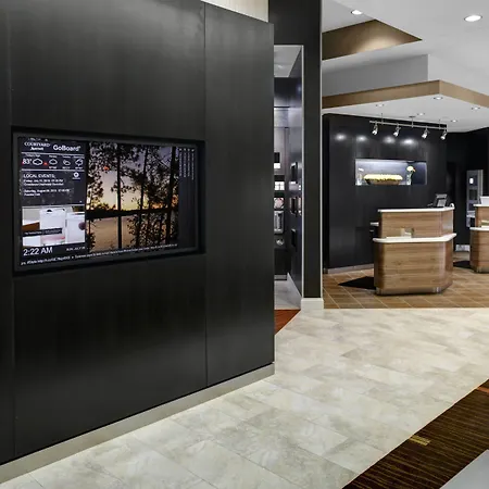 Courtyard By Marriott St. Cloud-3