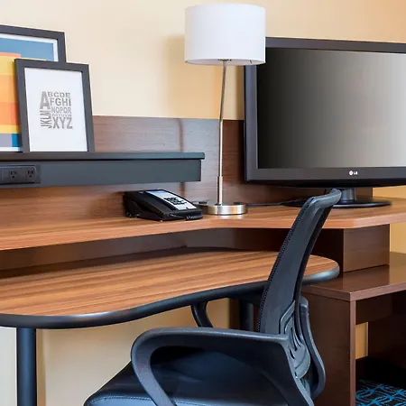 Fairfield Inn & Suites Tyler-2