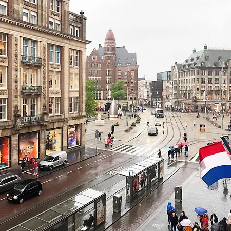 Hotel Amsterdam De Roode Leeuw-3