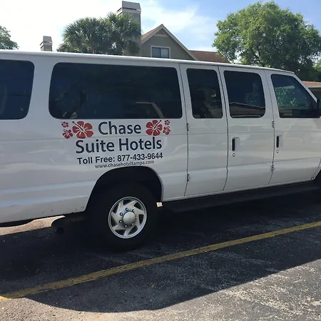 Chase Suite Hotel Rocky Point Tampa-2