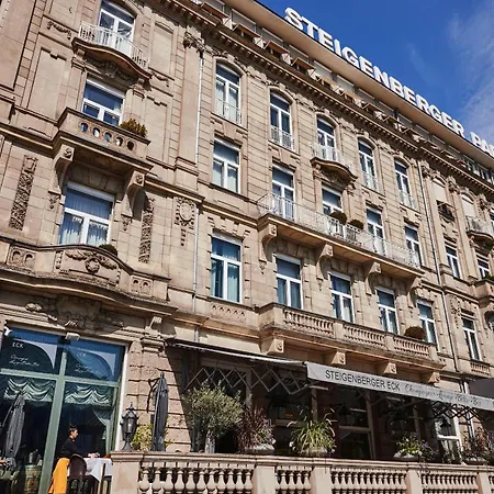 Steigenberger Icon Parkhotel Duesseldorf-2