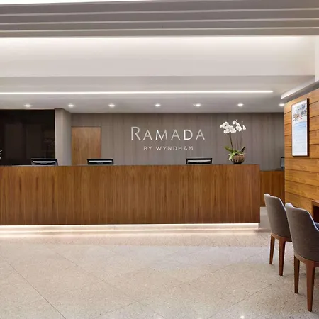 Ramada By Wyndham Lisbon-2