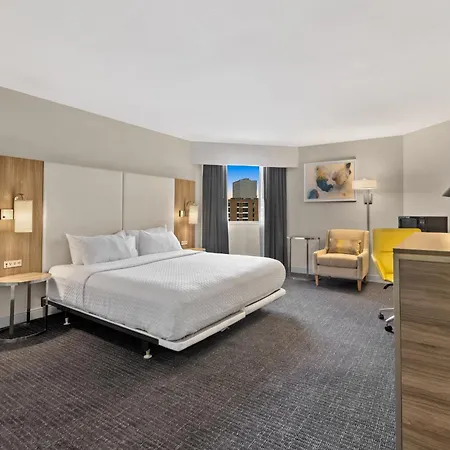 Crowne Plaza Houston Med Ctr-Galleria Area By Ihg-3