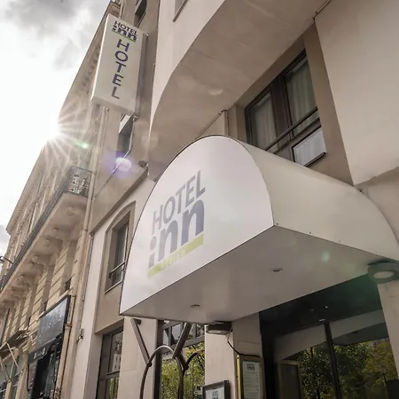 Hotel Inn Design Paris Place D'Italie-3