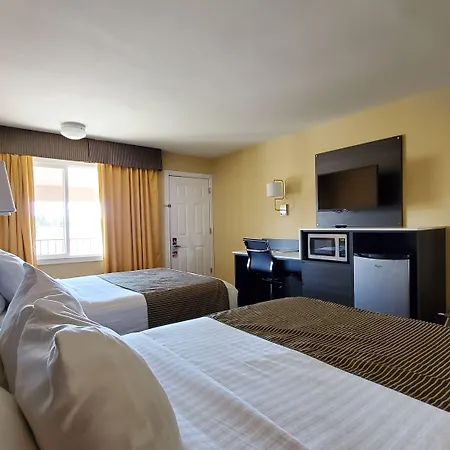 Ramada By Wyndham Flagstaff East-2