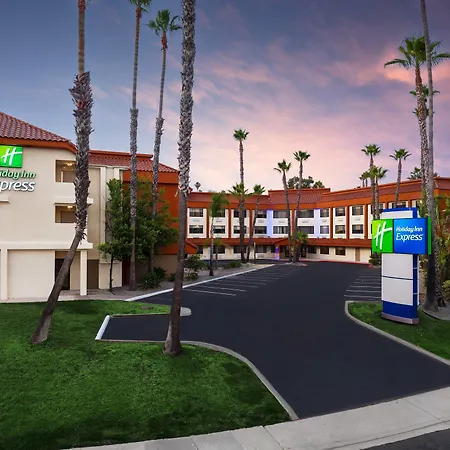 Holiday Inn Express La Mesa Near Sdsu By Ihg-3