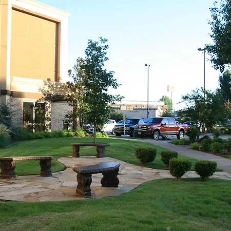 Hampton Inn By Hilton Fort Smith-2