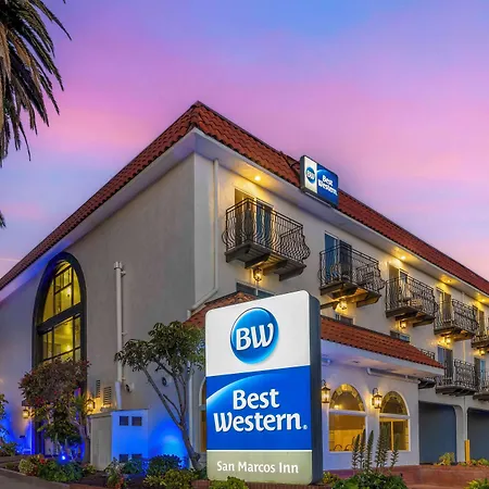 Best Western San Marcos Inn-2