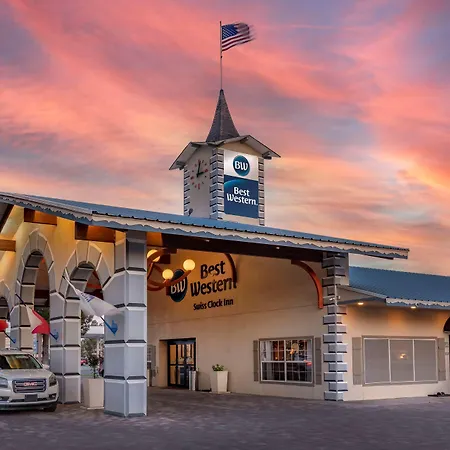 Best Western Swiss Clock Inn-3