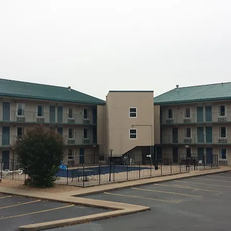 Days Inn By Wyndham Harrison-2