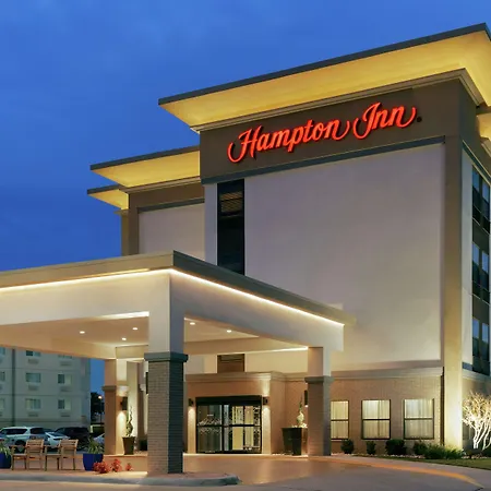 Hampton Inn Abilene-2