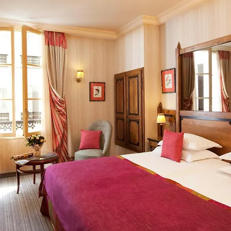 Au Manoir Saint Germain-3
