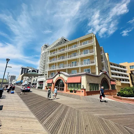 Days Inn By Wyndham Atlantic City Oceanfront-Boardwalk-3