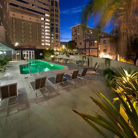 Courtyard By Marriott San Juan Miramar-2