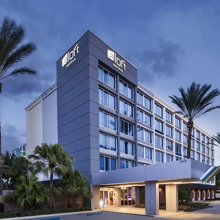 Aloft By Marriott Miami Dadeland-2