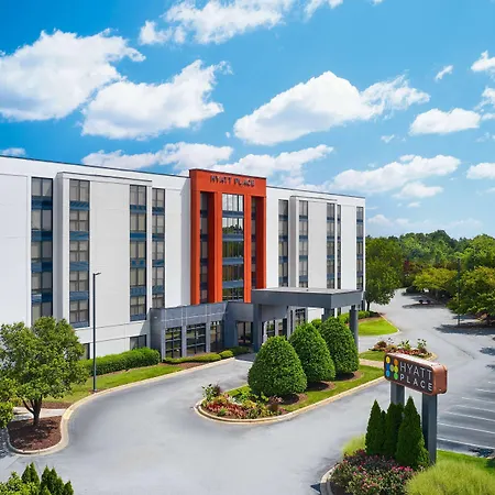 Hyatt Place Greensboro-2