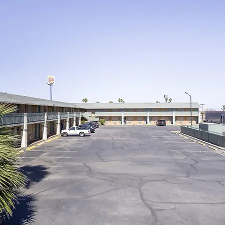 Mho Hotel Eloy Casa Grande Near I-10-2