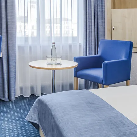 Hotel Erfurt City Center By Leonardo Hotels-3