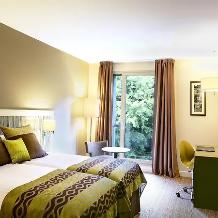 Best Western Plus Paris Meudon Ermitage-2