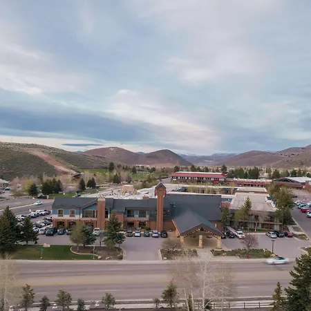 Doubletree By Hilton Hotel Park City - The Yarrow-2