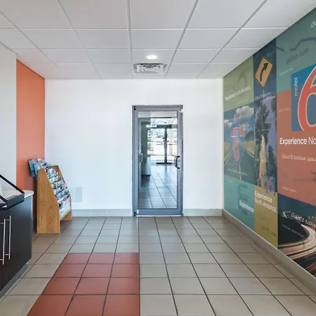 Motel 6-Stephenville, Tx-3