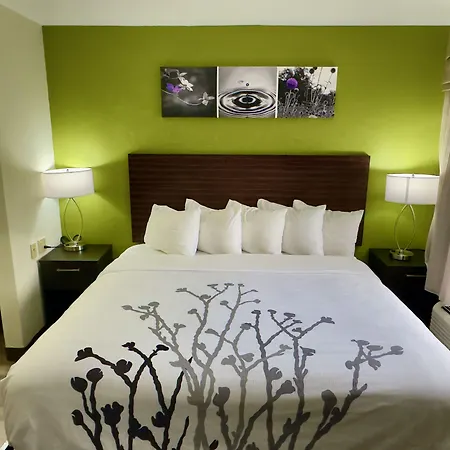 Sleep Inn Savannah Gateway I-95-2