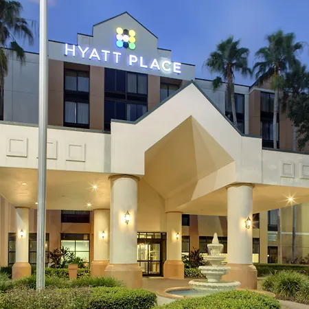 Hyatt Place Tampa Busch Gardens-2