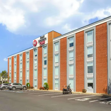 Best Western Plus Beckley Inn-2