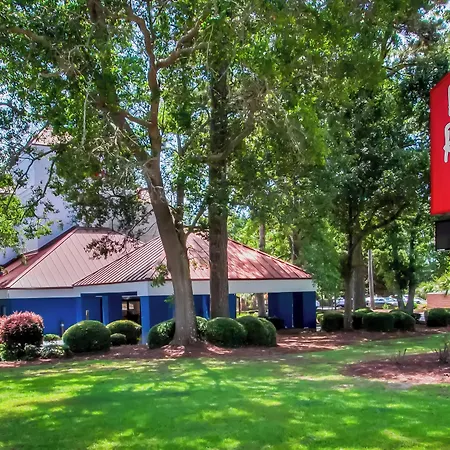 Red Roof Inn Myrtle Beach Hotel - Market Commons-3