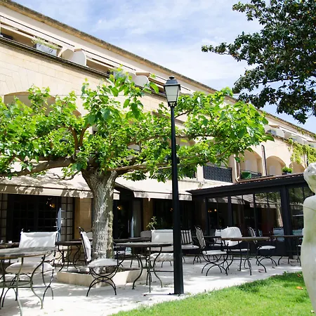Le Vallon de Valrugues&Spa-3