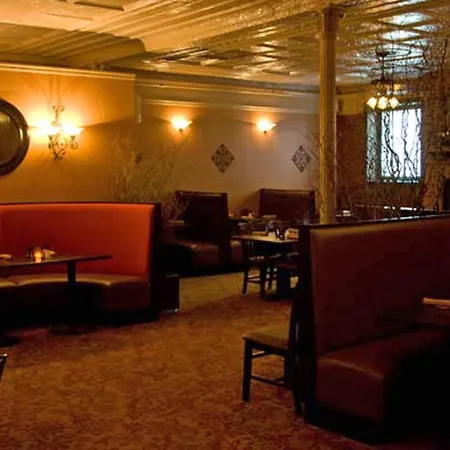 The Inn At Jim Thorpe-3