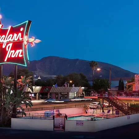Safari Inn Burbank-Universal, A Coast Hotel-3
