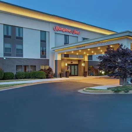 Hampton Inn Cullman-3