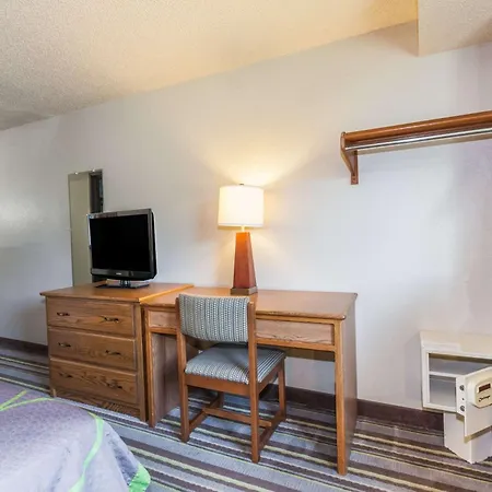 Super 8 By Wyndham Dunbar/Charleston Area-2
