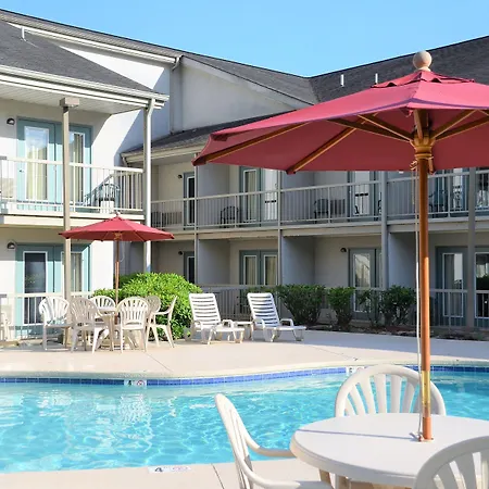 Quality Inn Cherokee Riverside-2