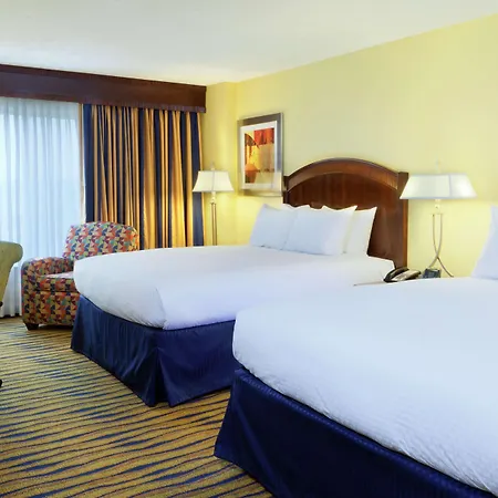 Doubletree By Hilton Greensboro-2
