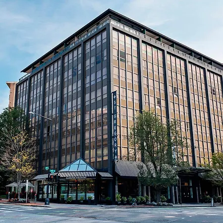 Eurostars St Gregory Dupont Circle Georgetown-3