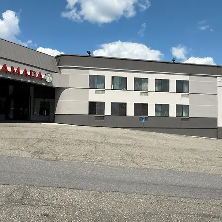 Ramada By Wyndham Newburgh/West Point-3