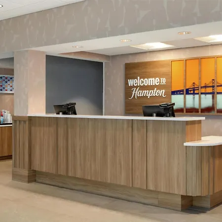 Hampton Inn Hagerstown-2