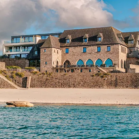 Relais&Châteaux Le Brittany&Spa-2