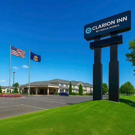 Clarion Inn Idaho Falls Riverfront-2