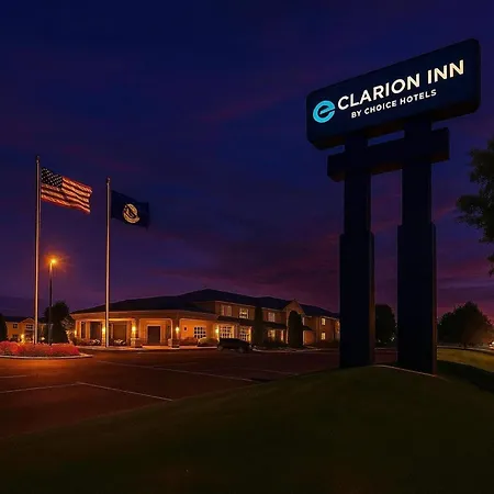 Clarion Inn Idaho Falls Riverfront-3