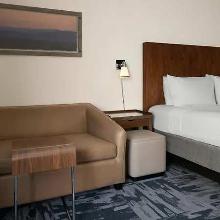 Fairfield By Marriott Inn & Suites Chattanooga-2